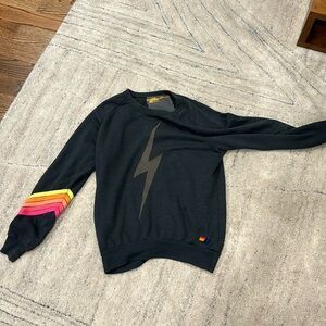 Aviator nation crewneck